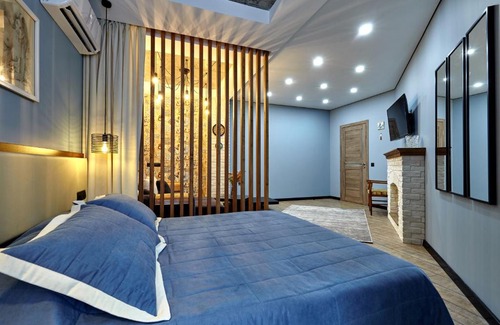 Zapadnyy okrug Apartment | Apartment Tsentral'nyi