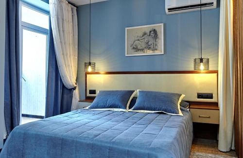 Zapadnyy okrug Apartment | Apartment Tsentral'nyi