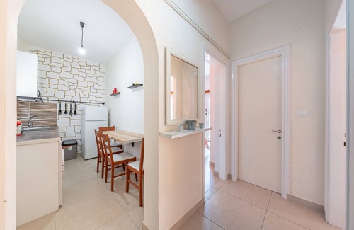Kavos Apartment | Apartment 'Two Bedroom 1' with Balcony, Wi-Fi and Air Conditioning