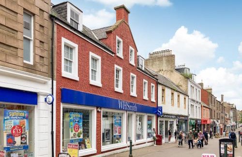 Letham Grange House | Apartment Two - Uk44285