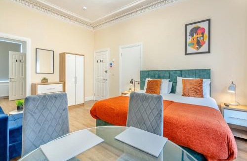 Letham Grange House | Apartment Two - Uk44285