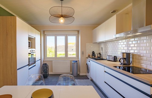 Guilvinec Apartment | Apartment Ty Ael by Interhome