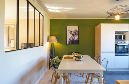 Guilvinec Apartment | Apartment Ty Ael by Interhome