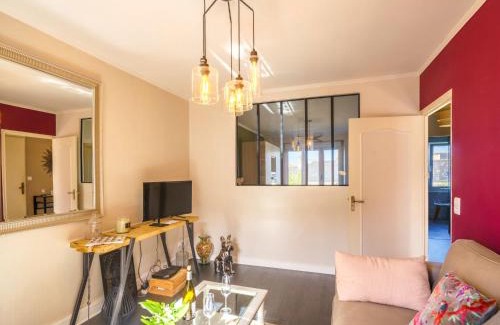 Guilvinec Apartment | Apartment Ty Ael by Interhome