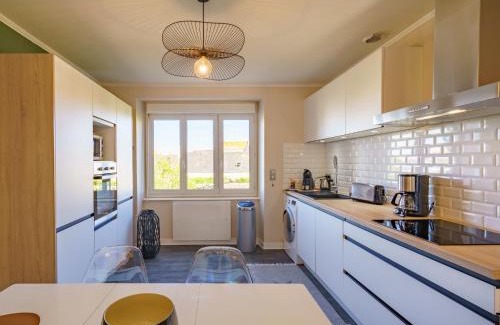 Guilvinec Apartment | Apartment Ty Ael by Interhome