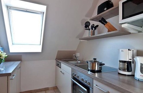 St. Peter-Ording Apartment | Apartment Type 5 - House flood