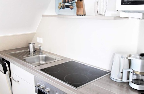 St. Peter-Ording Apartment | Apartment Type 5 - House flood