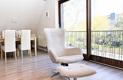 St. Peter-Ording Apartment | Apartment Type 5 - House flood