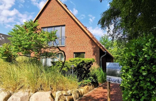 St. Peter-Ording Apartment | Apartment Type 4 - House flood