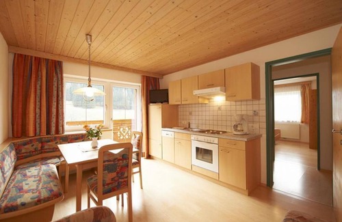 Flachau Other | Apartment type 1 (2-4 persons/1 bedroom, 1 WSR) - Ferienwohnungen Kohlmaisgut