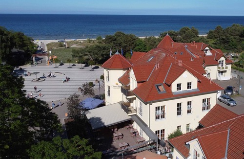 Karlshagen Apartment | Apartment type 1 - beach residence Karl Hagen