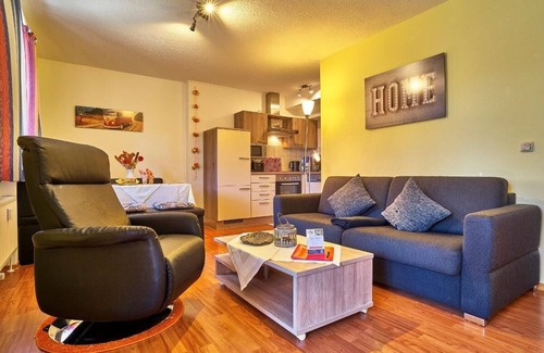 Bodenmais Apartment | Apartment type 1 with private balcony