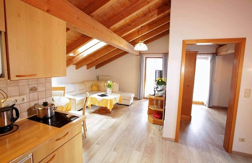 Aufham Apartment | Apartment type 4