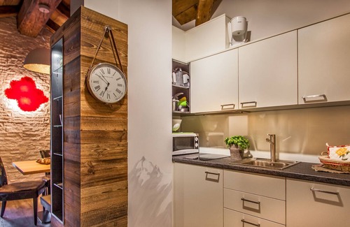 La Villa Apartment | Apartment type B 4-6 Pers.