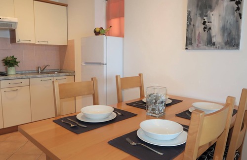 Ravni Apartment | Apartment Ulika by Interhome