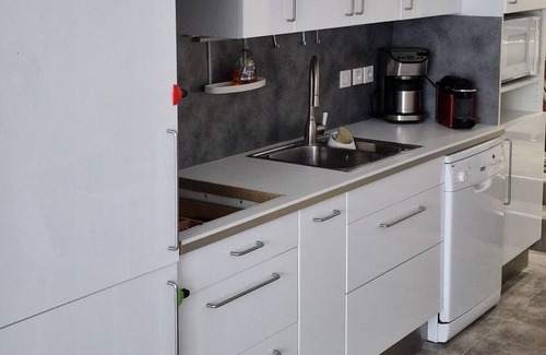 Velaux House | apartment under villa at the entrance of the Provençal village