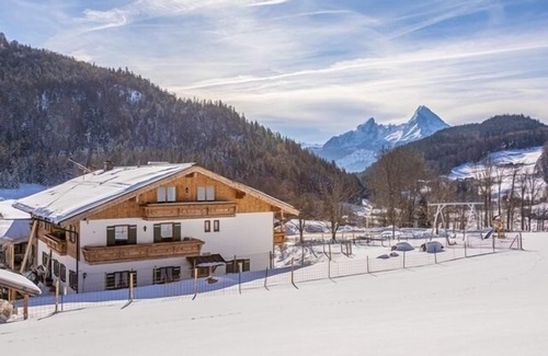 Berchtesgaden Apartment | Apartment Untersberg, for 1-2 persons and 1 child up to 10 years