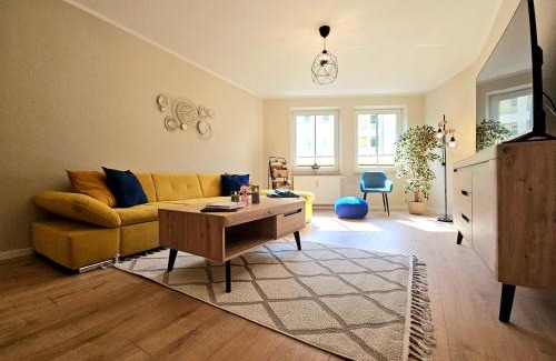 Outer Neustadt Apartment | Apartment Uptown im Herzen der Dresdner Neustadt!