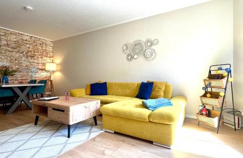 Outer Neustadt Apartment | Apartment Uptown im Herzen der Dresdner Neustadt!