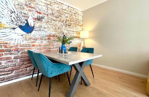Outer Neustadt Apartment | Apartment Uptown im Herzen der Dresdner Neustadt!