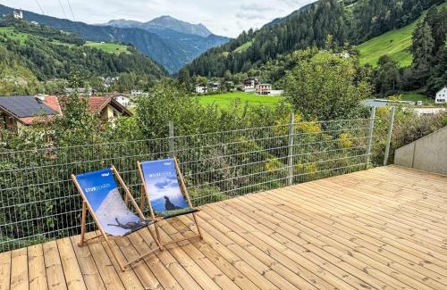 Fliess Apartment | Apartment Urgen Living by Interhome