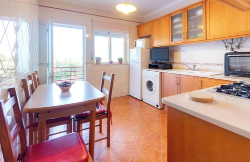 Vila Nova De Cacela Apartment | Apartment 'Vila Nova De Cacela' with Wi-Fi and Air Conditioning