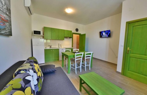 Sveti Juraj Apartment | Apartment Val by Interhome