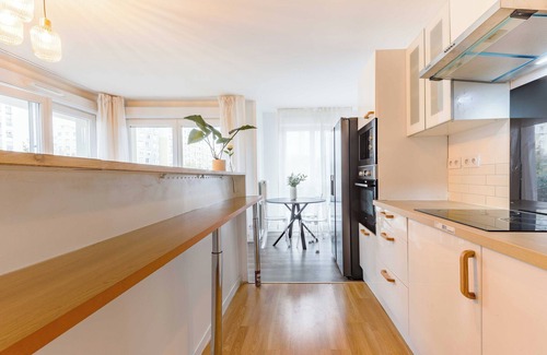 Argenteuil Apartment | Apartment Valdargent