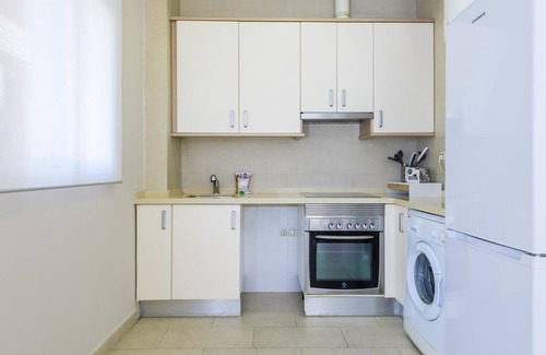 El Pilar Apartment | Apartment Valence, 2 bedrooms, 5 persons