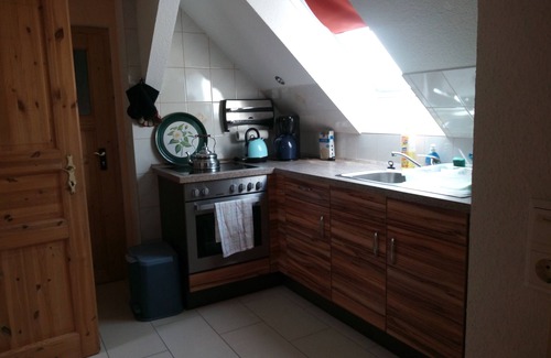 Briesensee Apartment | Apartment "Valeria" in the 1. OG in the Lindeneck