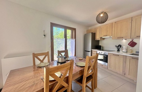 Vars Apartment | Apartment Vars, 2 bedrooms, 6 persons