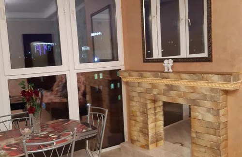 Oryol Apartment | Apartment Vega on Revolutsii 3, 12 floor