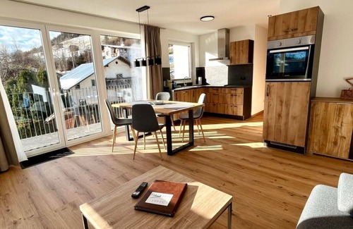 Arzl im Piztal Apartment | Apartment Venet - Apart Alpenzeit