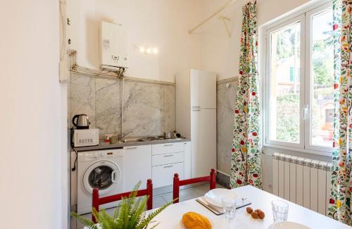 Sturla Apartment | Apartment Vernazzola In Genova - Happy Rentals