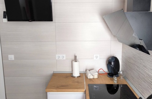 Ayamonte Apartment | Apartment very close to the center, good parking, and tapas bar across the street.