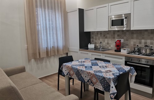 Crotone Apartment | Apartment very close to the center and the sea
