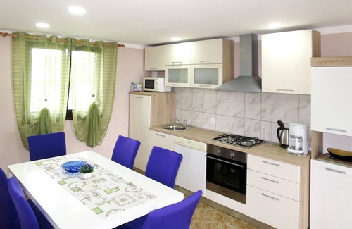 Pridraga Apartment | Apartment Vesna by Interhome