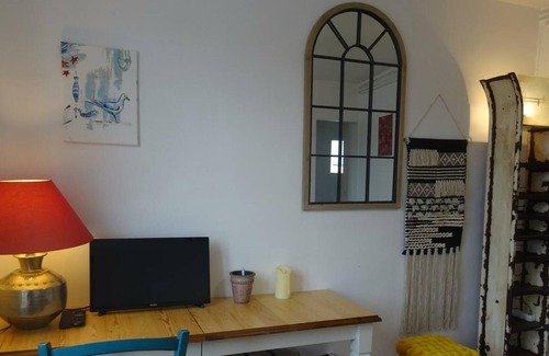 Veules-les-Roses Apartment | Apartment Veules-les-Roses, 1 bedroom, 2 persons