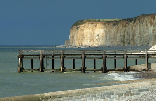 Veules-les-Roses Apartment | Apartment Veules-les-Roses, 1 bedroom, 2 persons