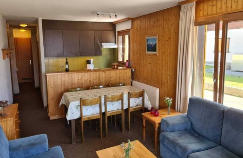 Nendaz Apartment | Apartment Veysonnaz near Ski Lift & Shuttle
