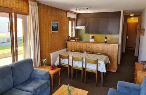 Nendaz Apartment | Apartment Veysonnaz near Ski Lift & Shuttle