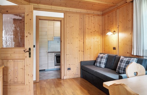 Siusi Apartment | Apartment 'Villa Nussbaumer A' with Mountain View, Private Terrace and Wi-Fi