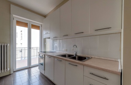 Lecce Apartment | Apartment 'Victoria's Home' with Private Terrace, Wi-Fi and Air Conditioning