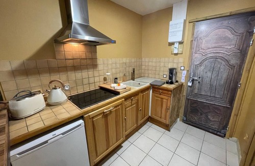 Vierzon Apartment | Apartment Vierzon, studio flat, 2 persons