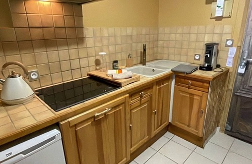 Vierzon Apartment | Apartment Vierzon, studio flat, 2 persons