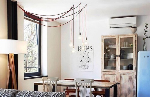 La Vila Olimpica del Poblenou Apartment | Apartment Vila Olimpica-Pamplona in Barcelona - 4 persons, 1 bedrooms