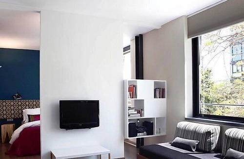 La Vila Olimpica del Poblenou Apartment | Apartment Vila Olimpica-Pamplona in Barcelona - 4 persons, 1 bedrooms