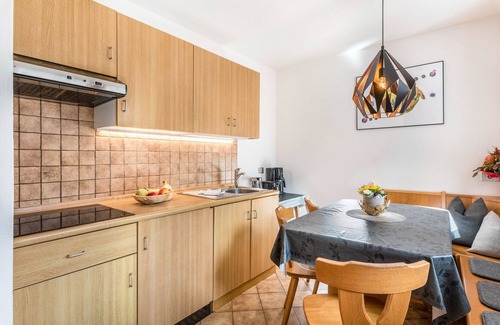 Ortisei Apartment | Apartment "Villa Erina D3" with Mountain View, Terrace & Wi-Fi