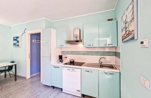 Capoliveri Apartment | Apartment 'Villa Galtea' with Sea View & Private Terrace