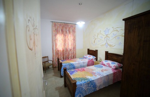 Posto Vecchio Apartment | Apartment 'Villa Magia 1' with Private Terrace, Wi-Fi and Air Conditioning